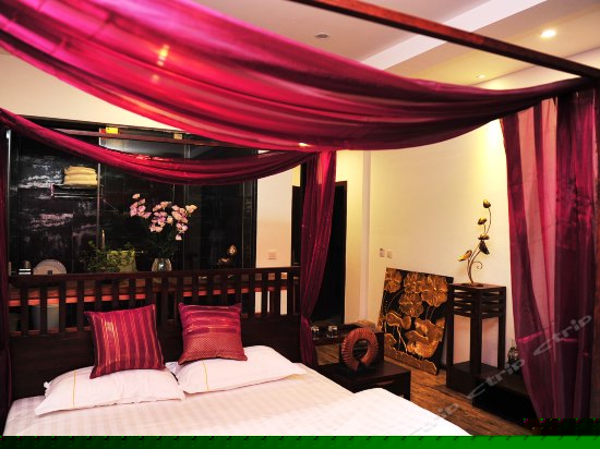 海景露台豪华大床房