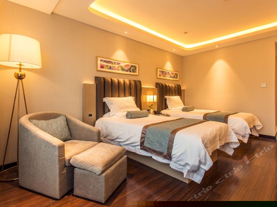 和颐商务标准间