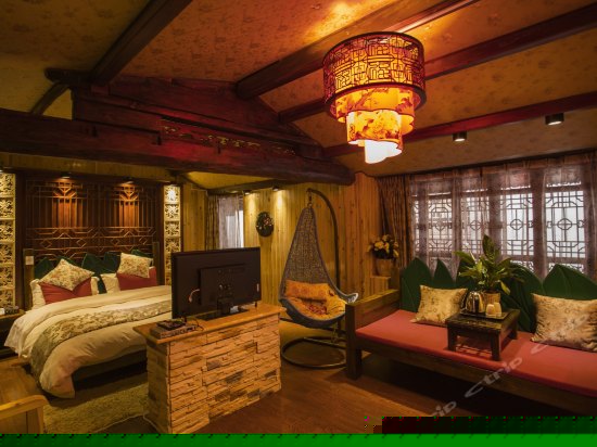 茶马古道豪华套房