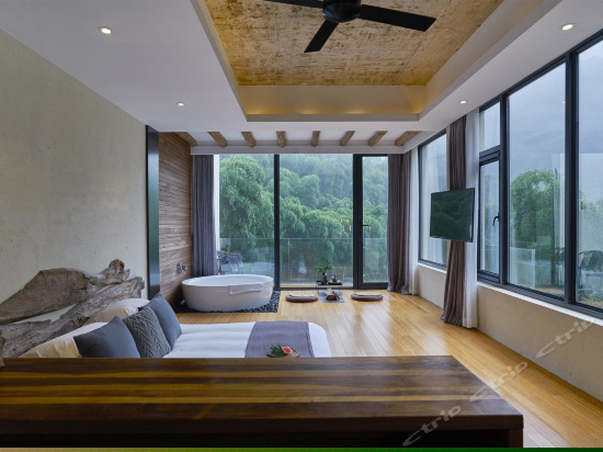 山院一竹语地台榻榻米