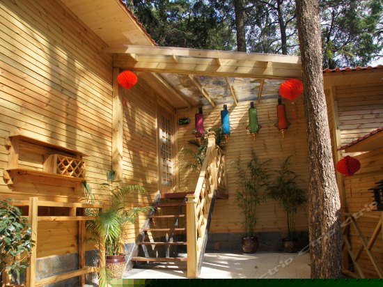 鸟巢主题大床房