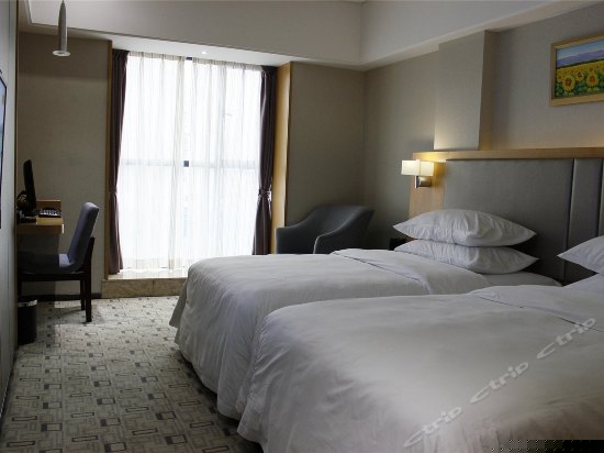 行政标准双床房