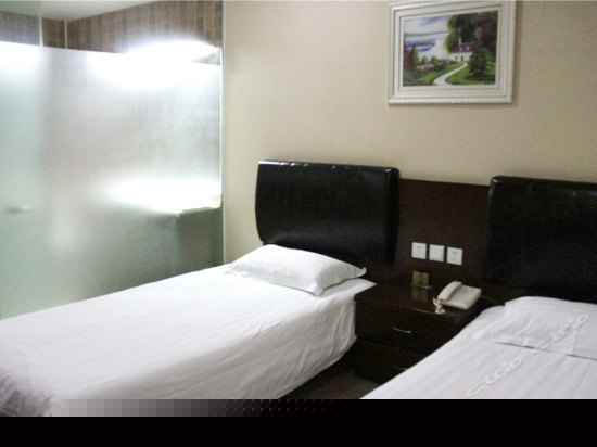 普通标准间（无窗）