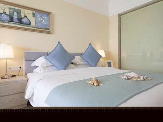 至尊海景子母房