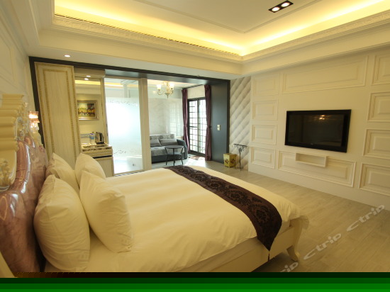 典藏奢华双人房