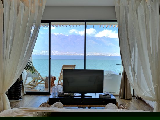 圣应-亲水海景房带浴缸