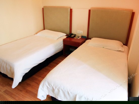 商务双床房