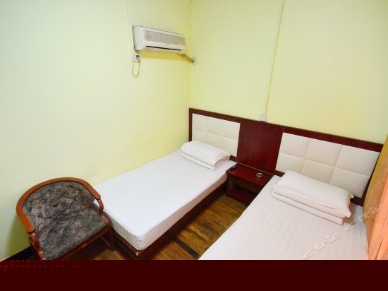 标准双间（独卫）