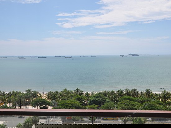 豪华海景小两房