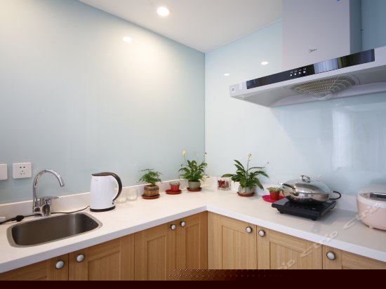 青山一居双床房