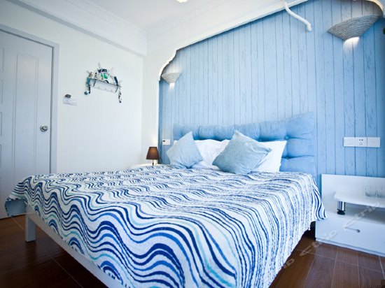 高级海景蜜月房-罗曼时光