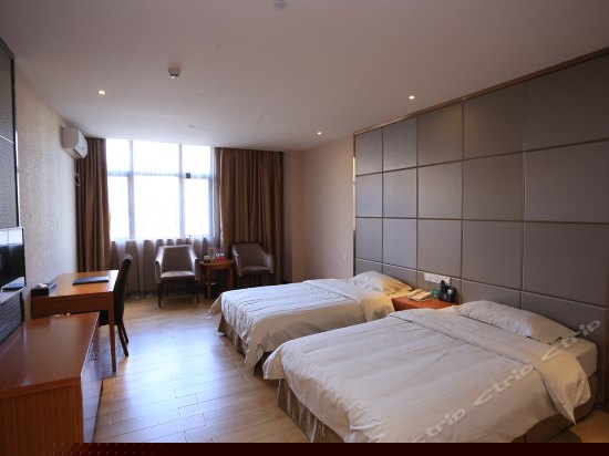 豪华双人房