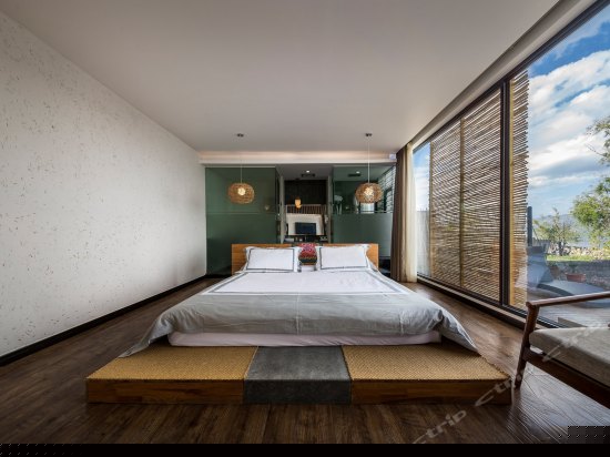 休闲海景大床房