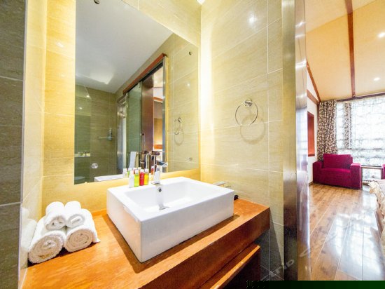 豪华观景大床房