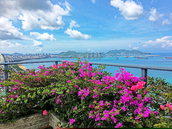 眺望远景