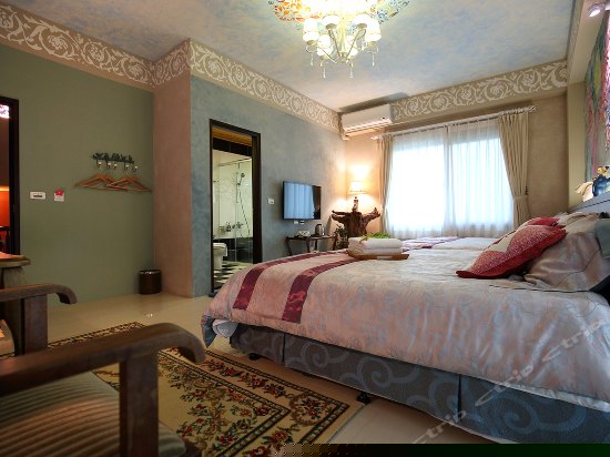 田园日记四人套房