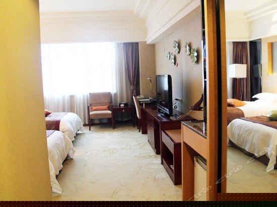 上塞商务双人间