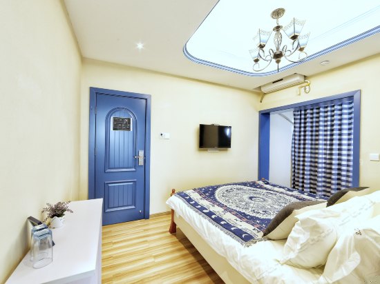 隔岸二卧室套房