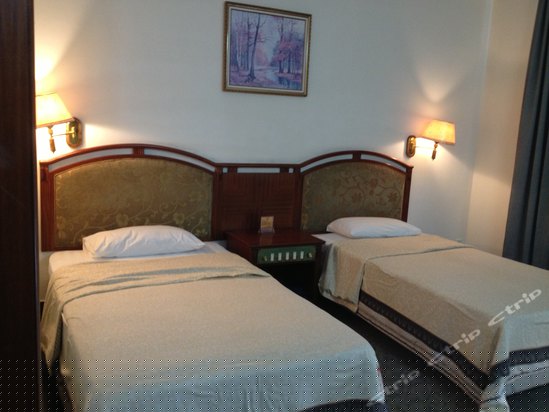 海威楼豪华海景房