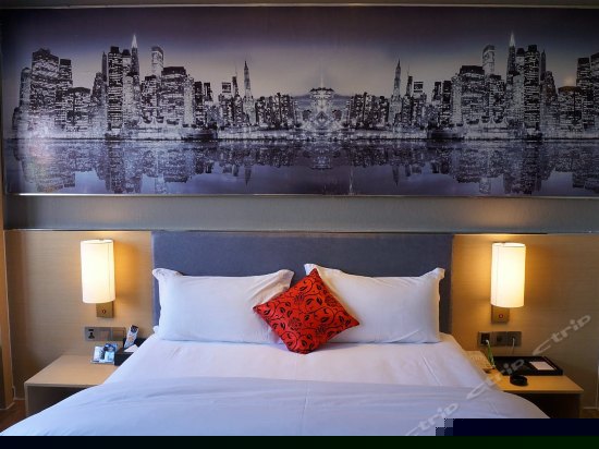 豪华单人景观房