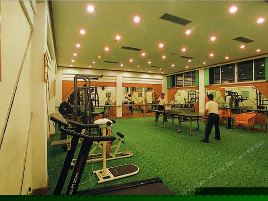 健身房