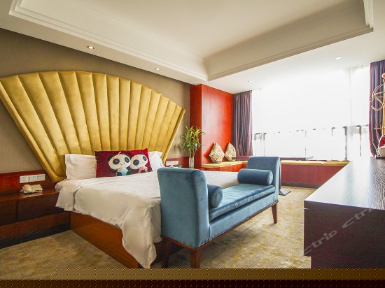 精选风韵大床房