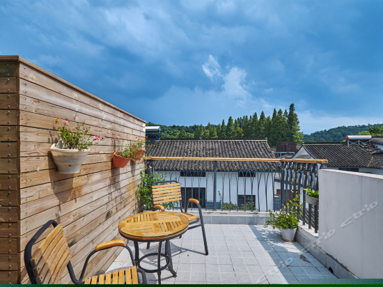 山景露台榻榻米