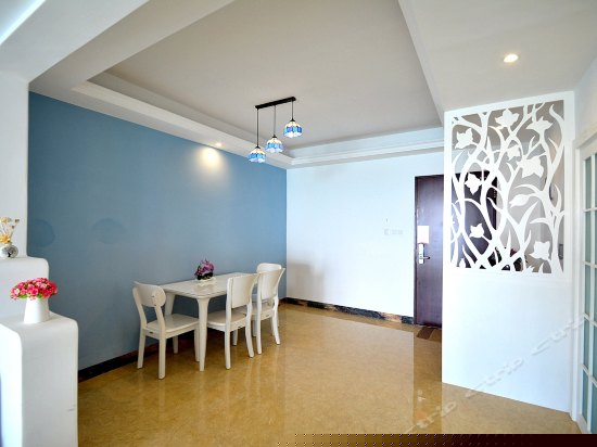 豪华海景大床房