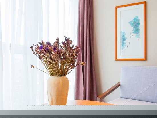 豪华观景双床房