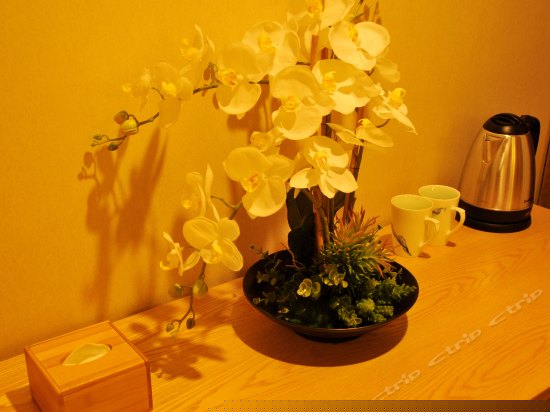 豪华亲子大炕房