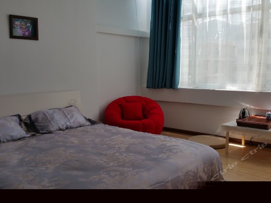 星空浪漫大床房