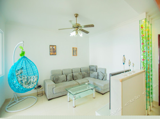 优雅海景套房两房一厅