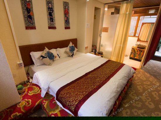 温馨大床房