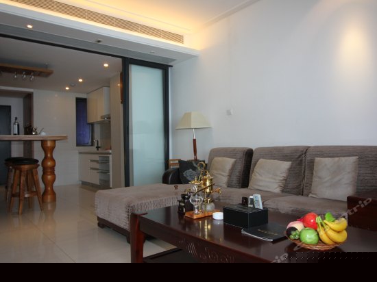 豪华家庭亲子海景套房