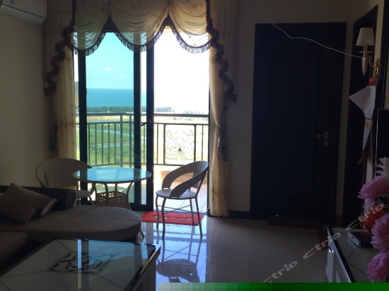 2房2厅海景家庭套房