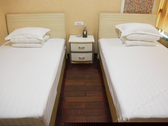 豪华双人间