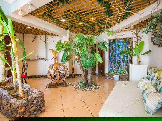 风情海景大床房