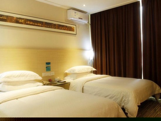 豪华双人间