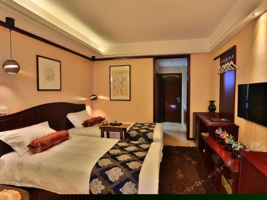 享家时光贰号心的港湾标间