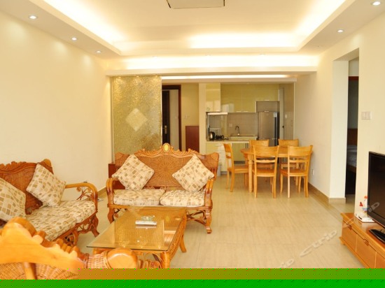 精选海景两房两厅