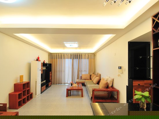 豪华海景二卧室套房