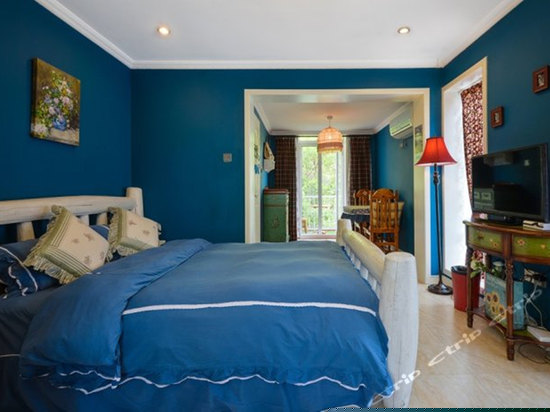 媚湖情调风景大床房