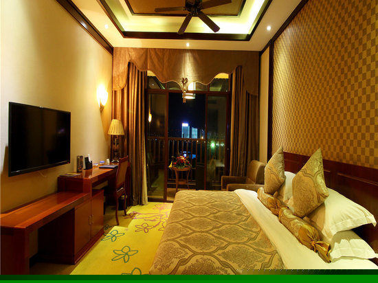 老挝风情度假套房