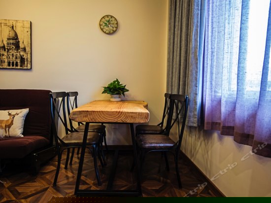 北马公寓跃层套间