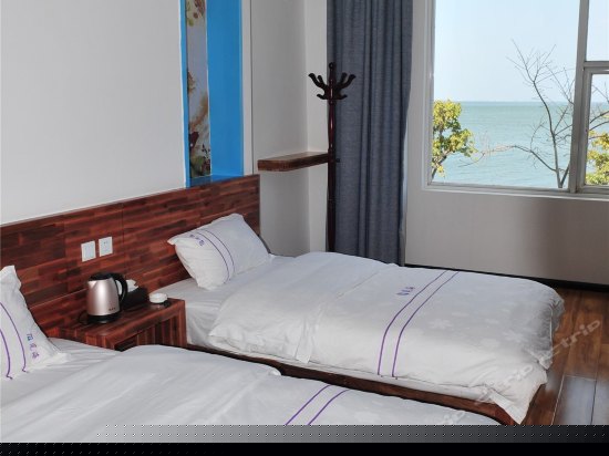 海景主题标间201房205房