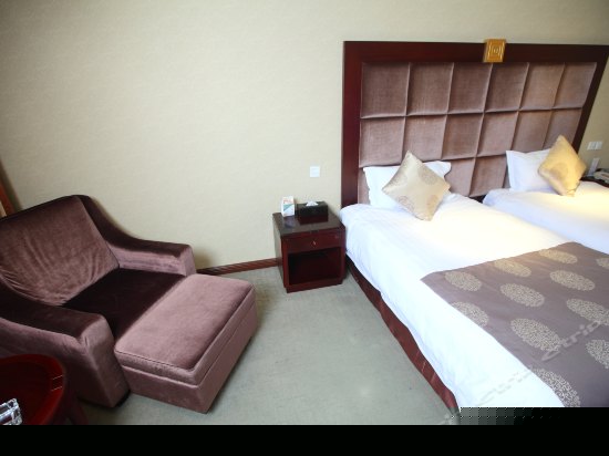 高级商务标准间B