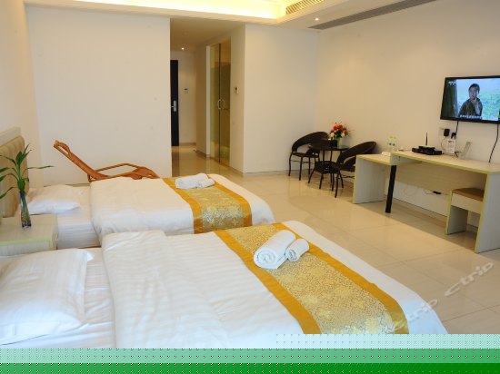 豪华无敌全海景双标房