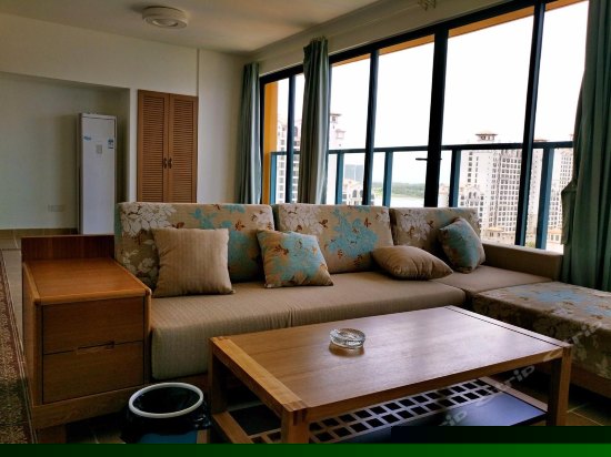 高级海景两房一厅