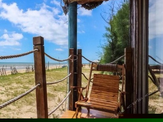 无敌海景大床房