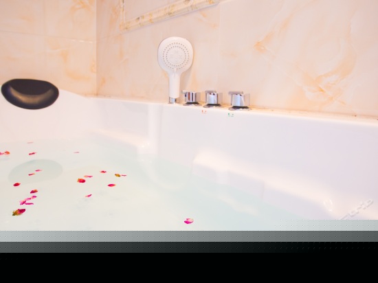 曦竹阁湖景大床房